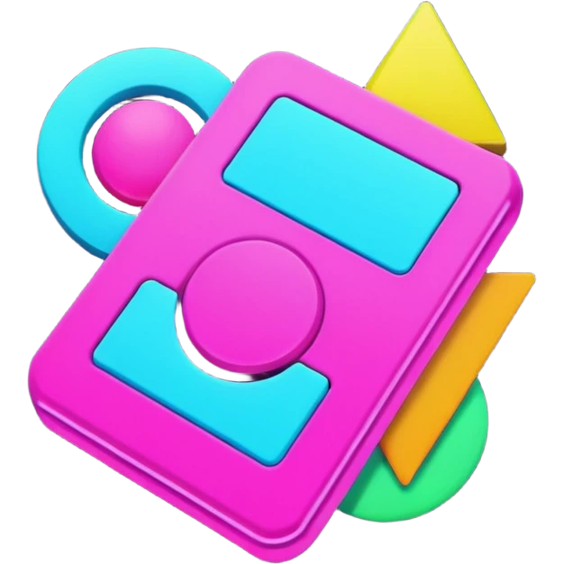 80’s emoji
