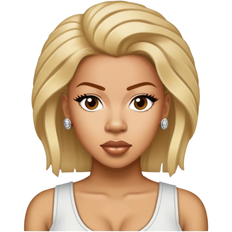 Keyshia Cole emoji
