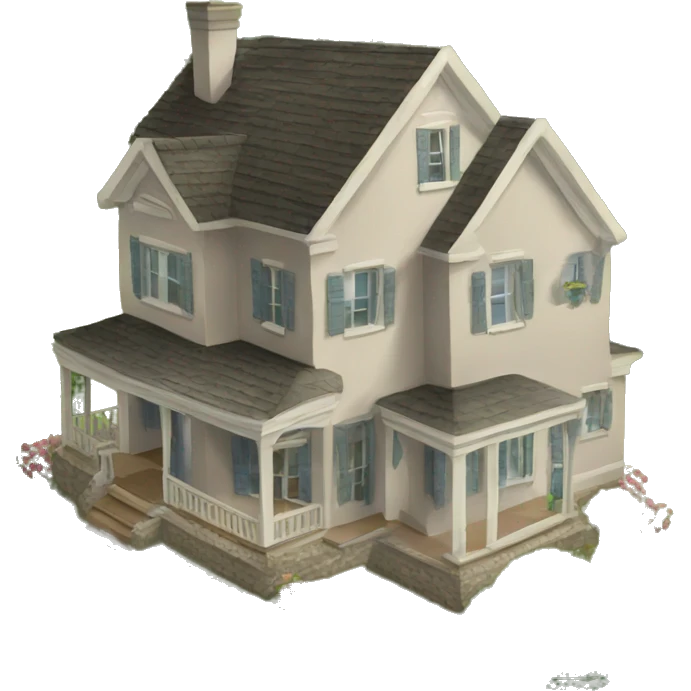 Home emoji