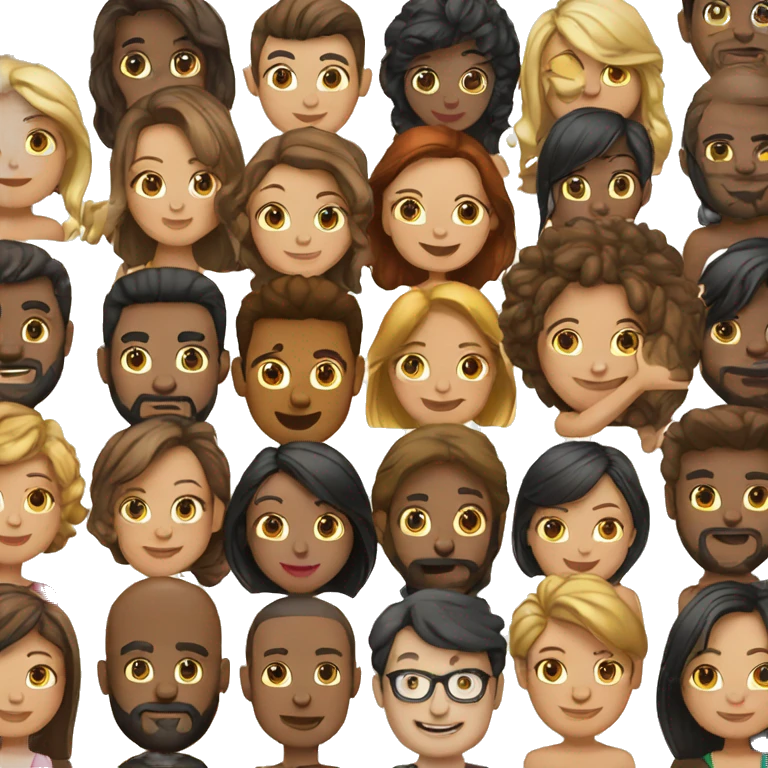 group of anouther people emoji