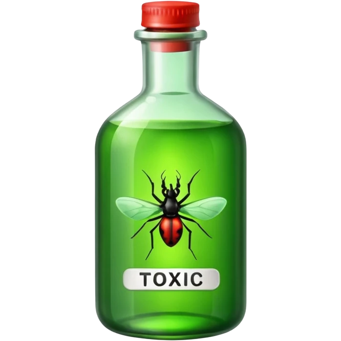 bug poison emoji