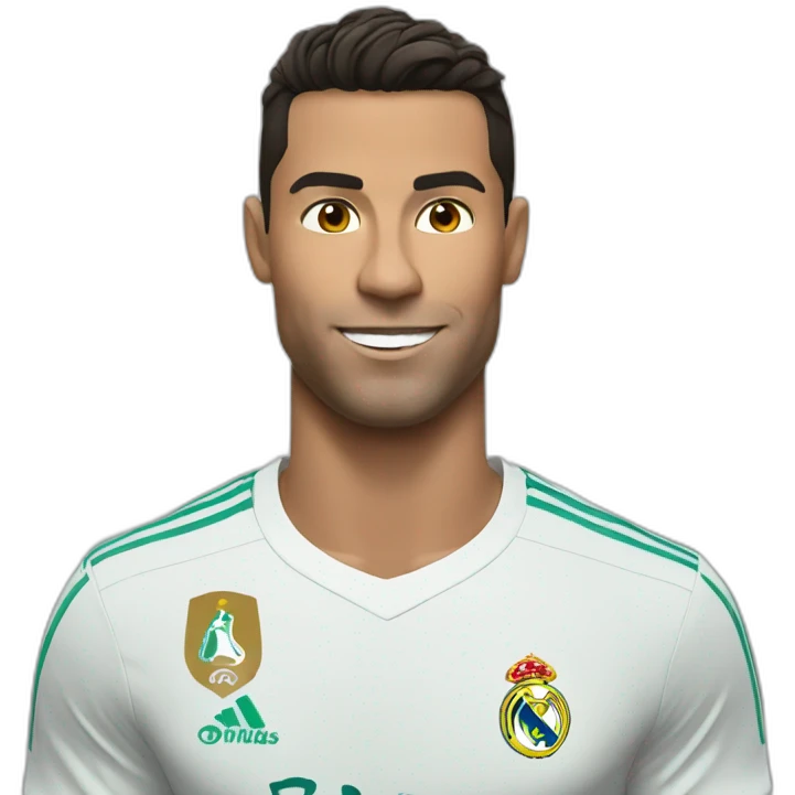 Cristiano emoji