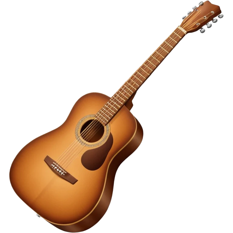 guitar emoji