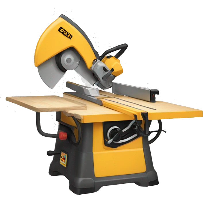 table saw emoji