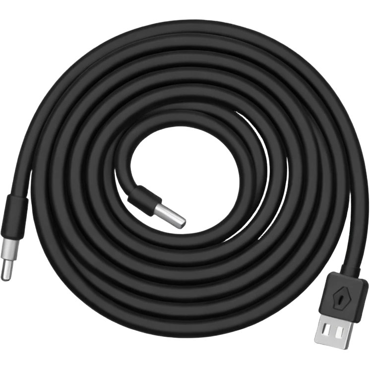 electical cord emoji