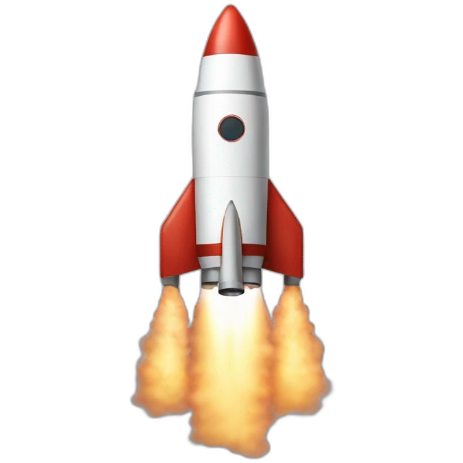 rocket emoji