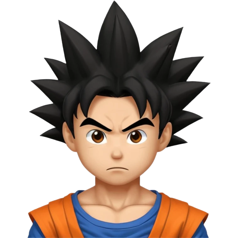 Goku emoji
