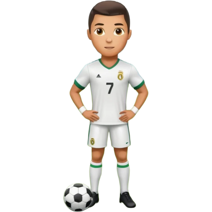 رونالدو  emoji