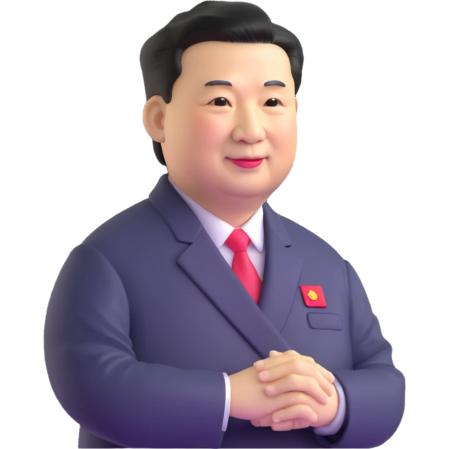 Xi Jinping emoji