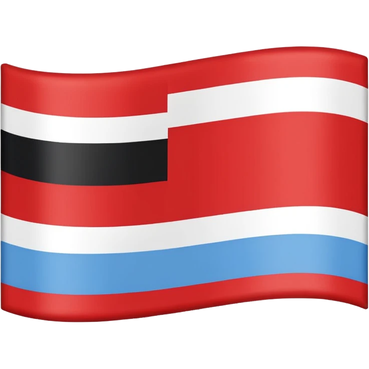 Sealand flag emoji