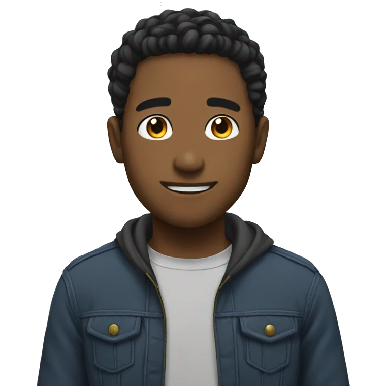 A anime emoji emoji