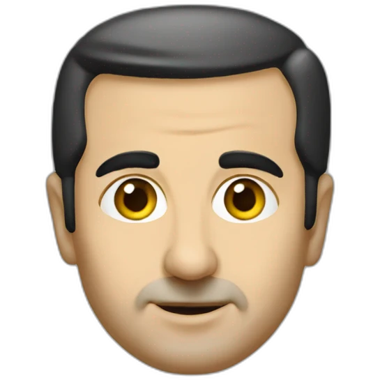 Bachar Al Assad emoji
