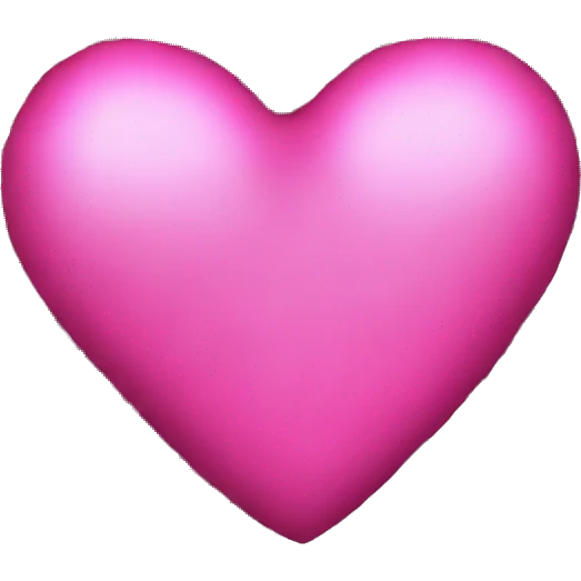 hot pink and black zebra print heart  emoji