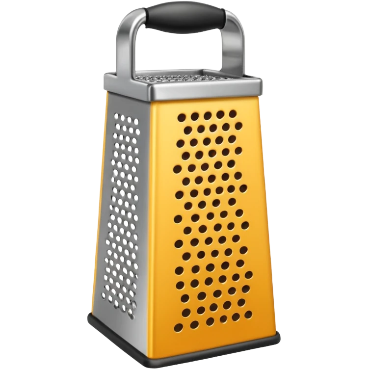 Grater emoji