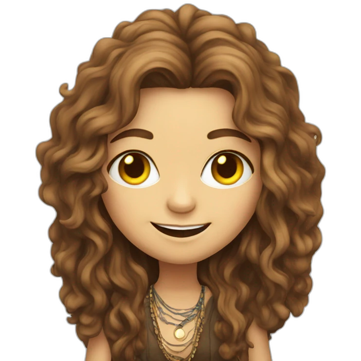 Janis joplin emoji