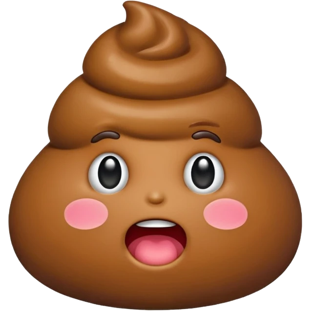 Poop emoji