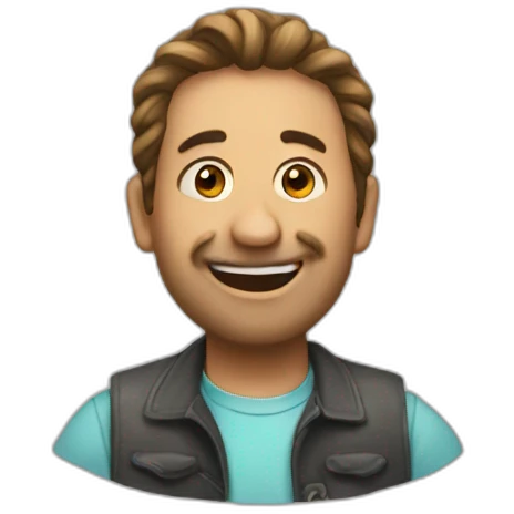 that's very funny emoji