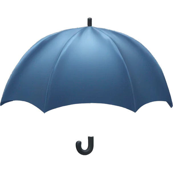 rain emoji