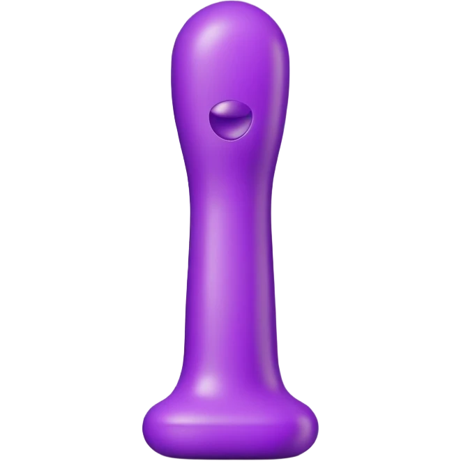 Dildo emoji