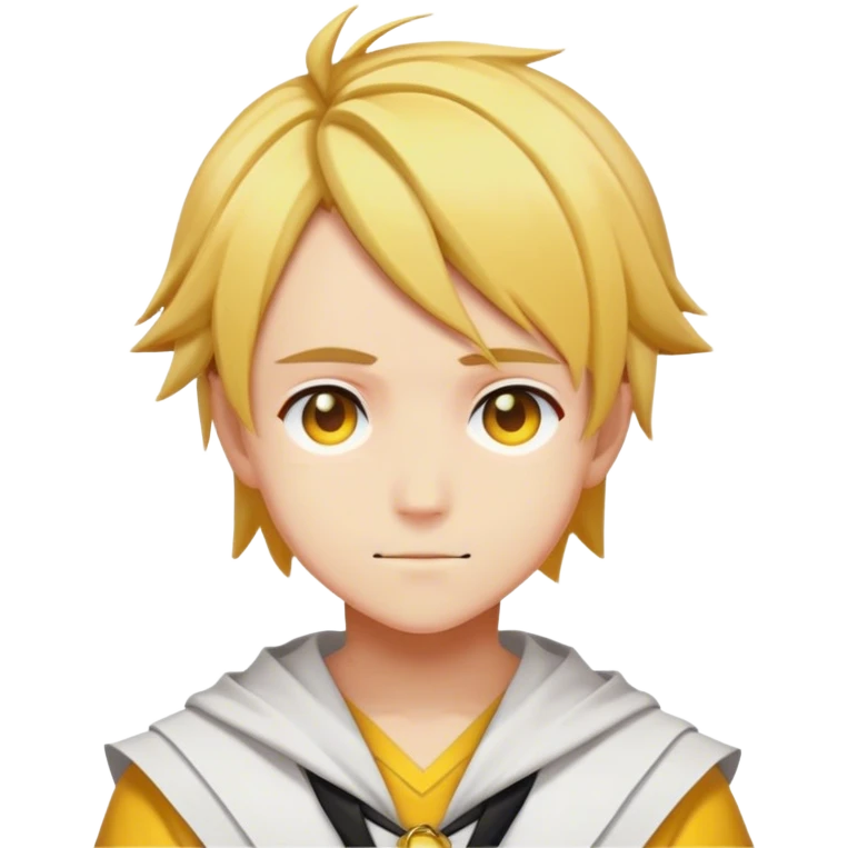 Kagamine Len emoji