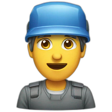 plotter divertido emoji