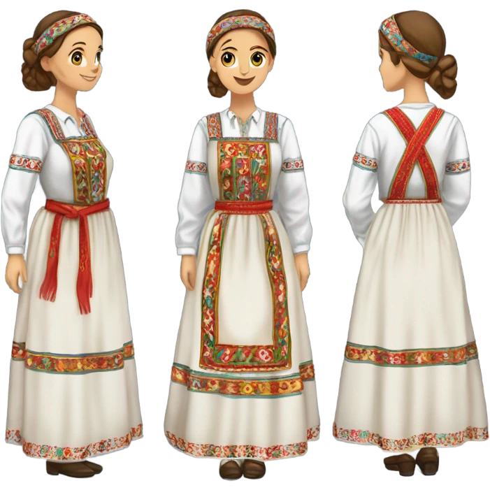 Bulgarian nosiq emoji