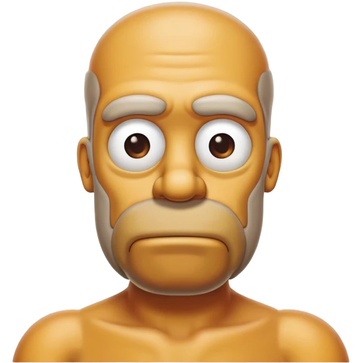 Homer emoji