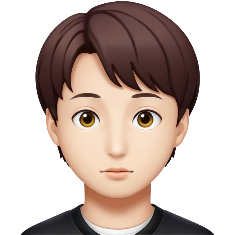 Jungkook  emoji