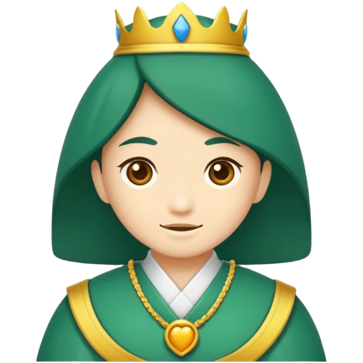 con hổ xanh dương há mồm có răng nanh emoji