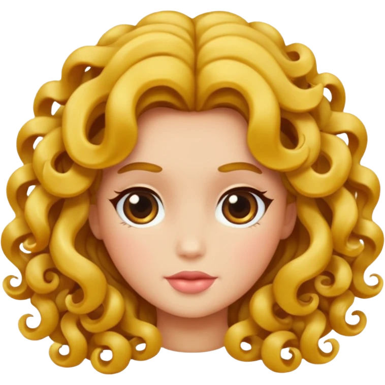 heatless curls  emoji