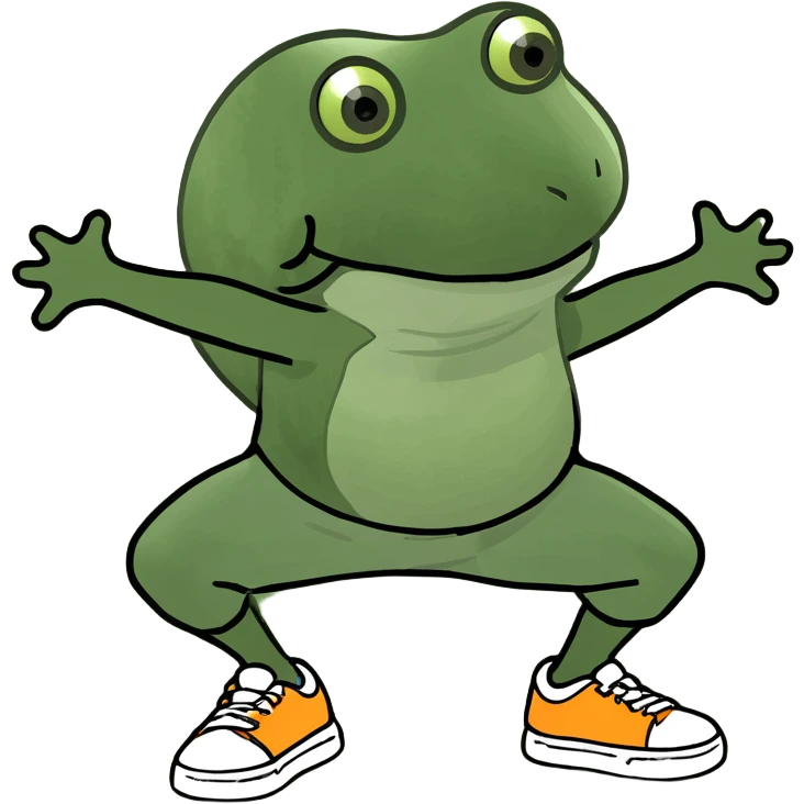 Street dance emoji