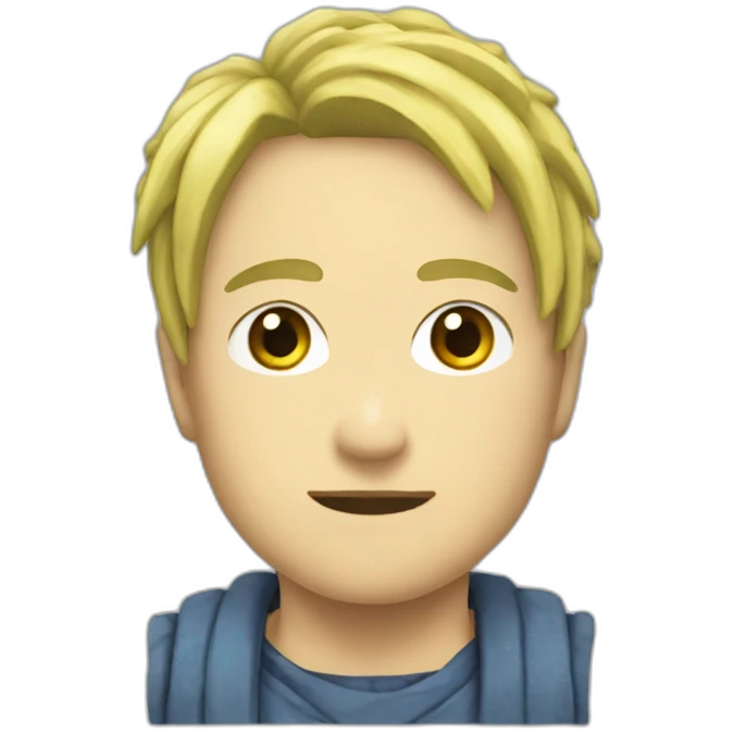 Aqua oshi no ko emoji