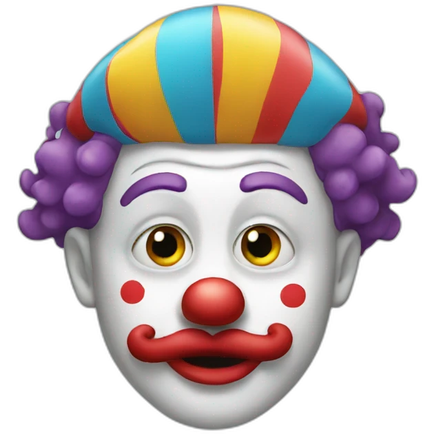 clown emoji