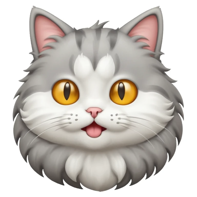 חתול מפליץ emoji