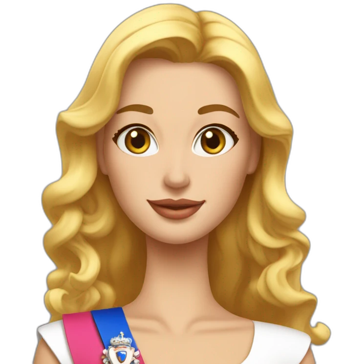 Miss France nord pas de calais emoji