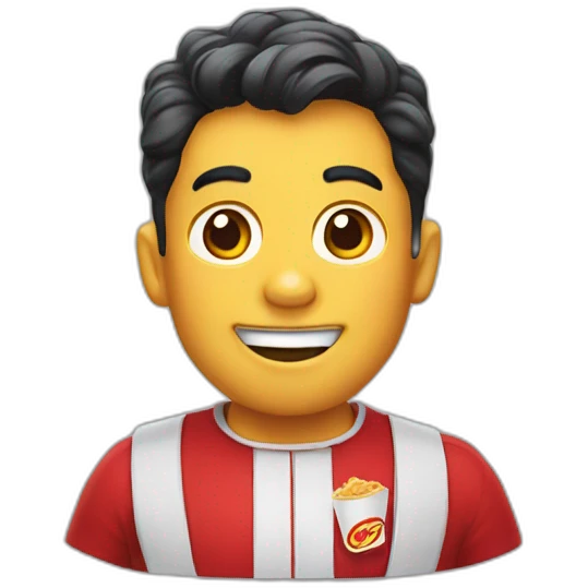 Jollibee emoji