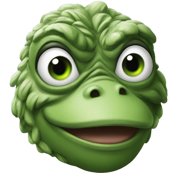 🤯 🐸 emoji