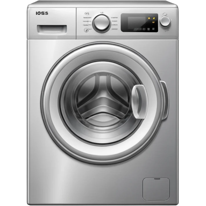 washing machine emoji