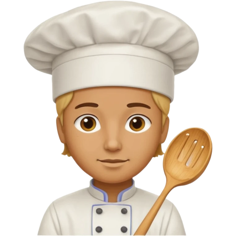 a federal passenger changing into a pie emoji