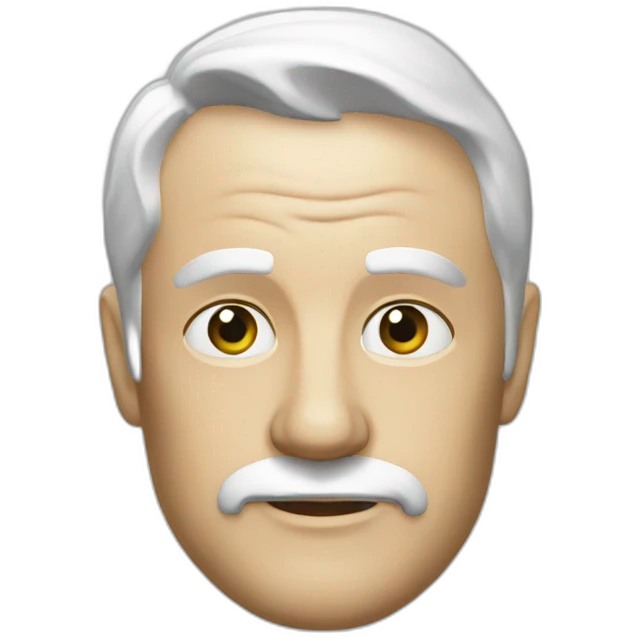 Walther white emoji