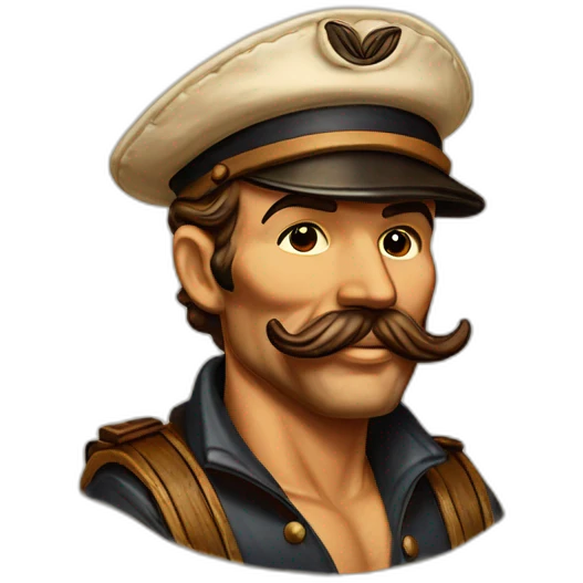 Sailor jerry rhum emoji