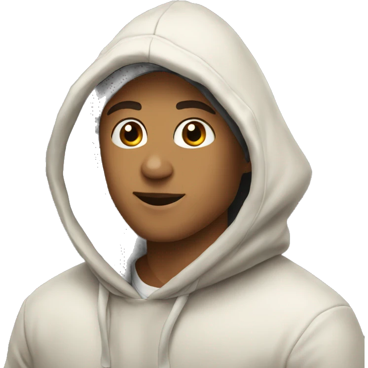 Capucha emoji
