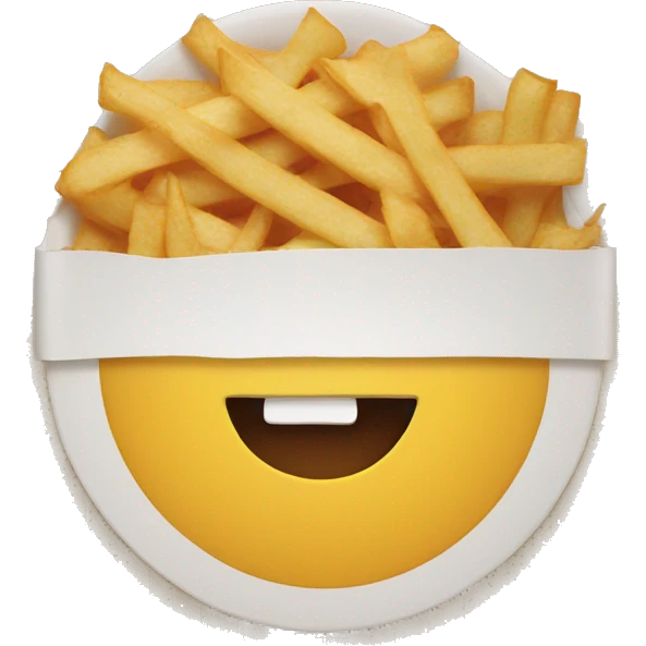 Paper menu emoji