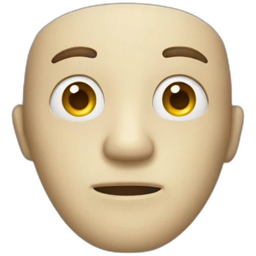 Dieux invisible emoji