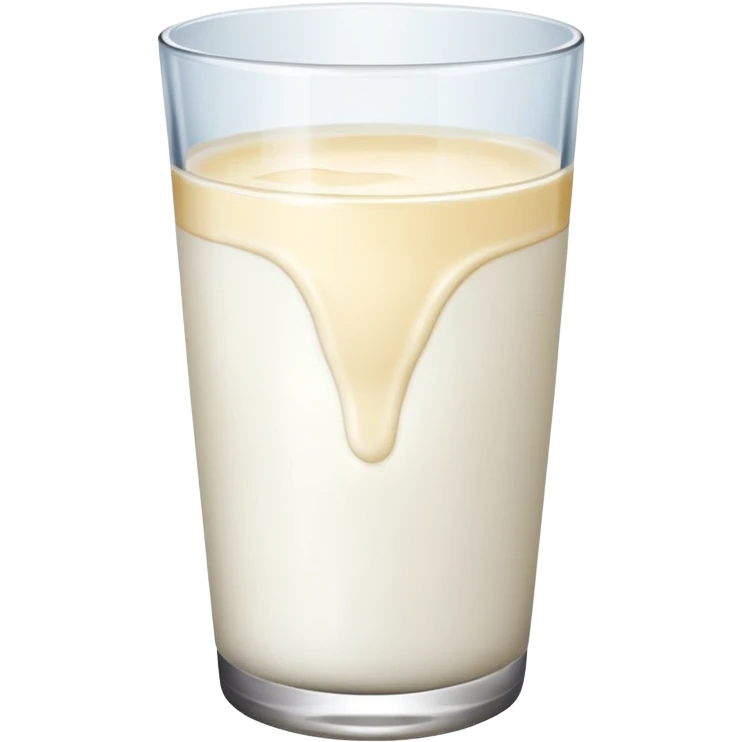 Milk emoji