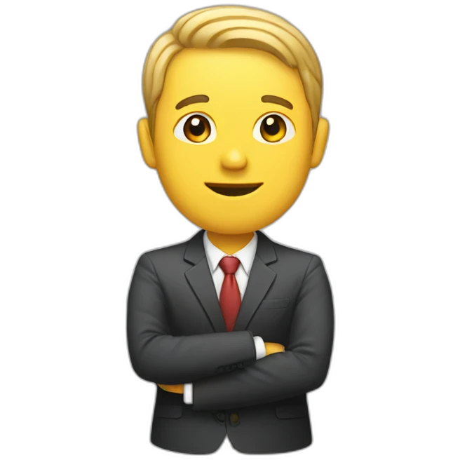 GM emoji