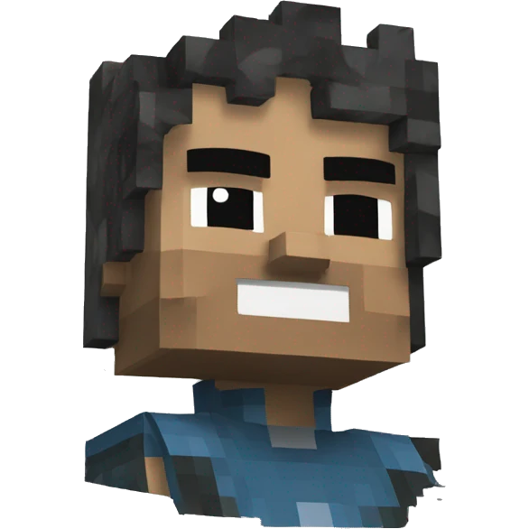 dream minecraft emoji
