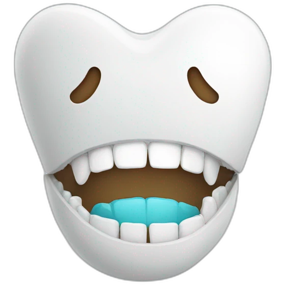 dental emoji
