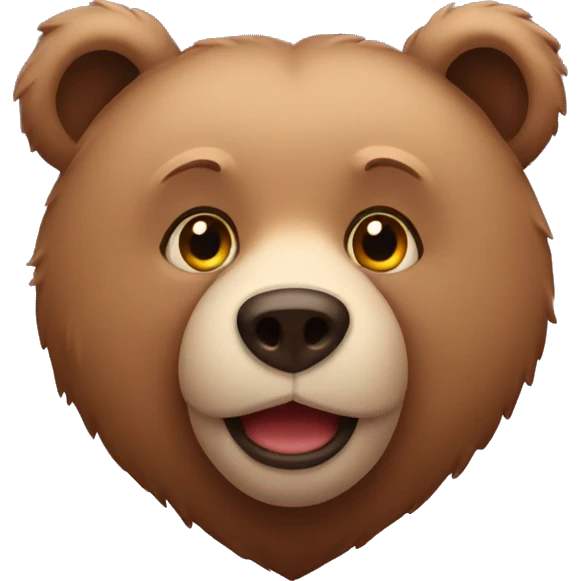bear heart  emoji