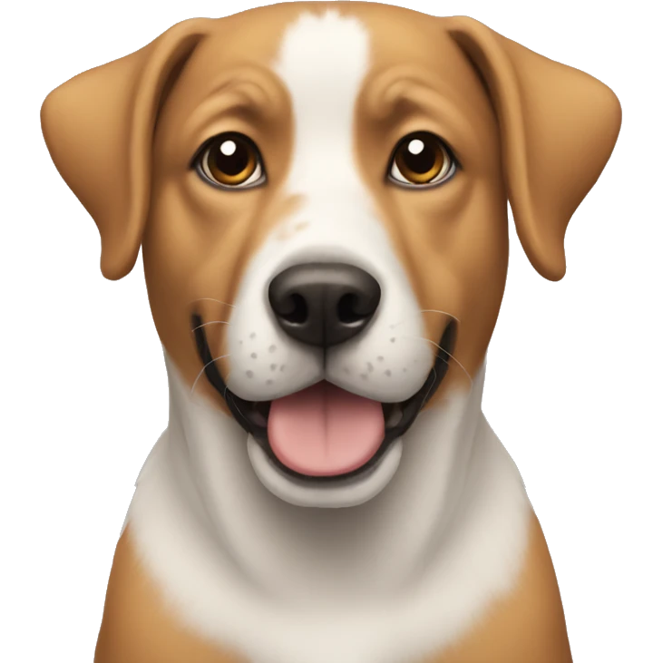 Dog emoji